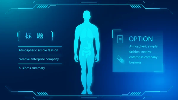医疗科技信息化建设工作总结报告PPT