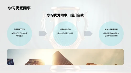 部门成绩回顾