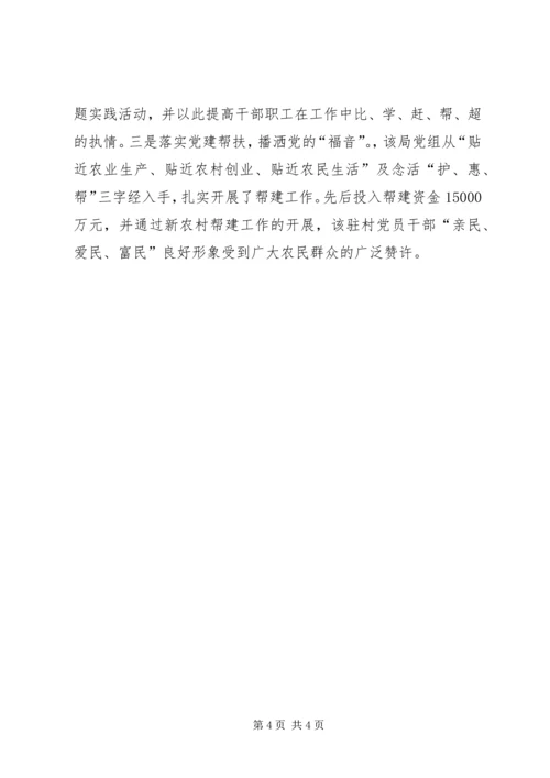 工商局机关党支部先进事迹材料 (2).docx