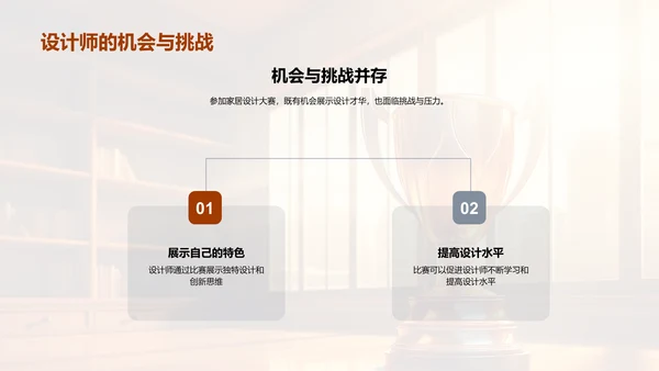 家居设计创新挑战