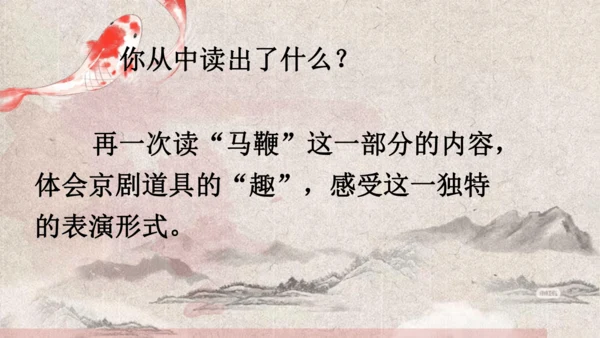 第24课《京剧趣谈》（课件）