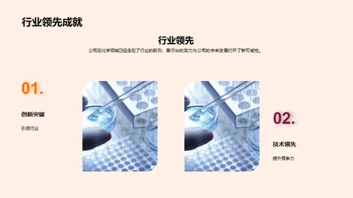 化学创新突破