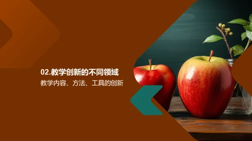 探索教学创新之路