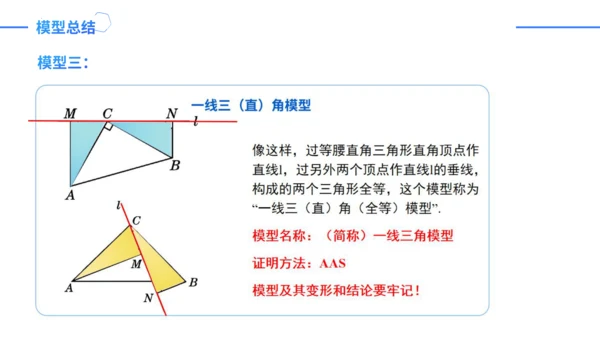 第12章 全等三角形 章末复习课件（36张PPT）