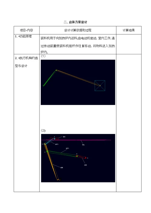 课程设计二级减速器说明书