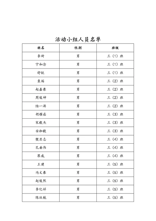 少年宫象棋兴趣小组活动教案全册(段跃华)