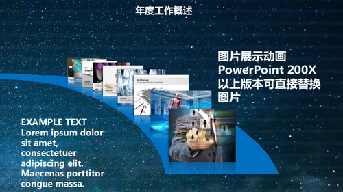 全球贸易跨境电商互联网科技通用PPT模板