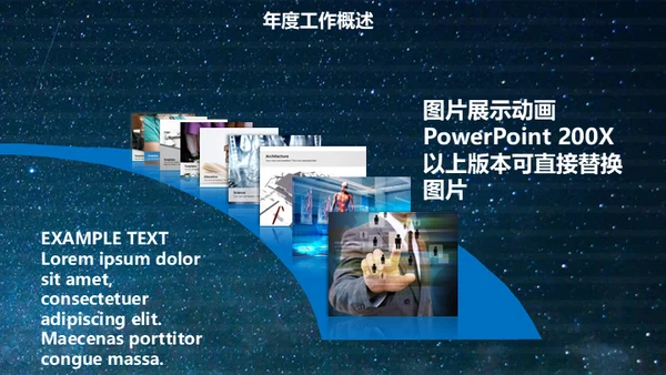 全球贸易跨境电商互联网科技通用PPT模板