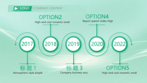校园活动舞蹈比赛大赛动态PPT模板