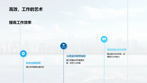 20XX年度绩效与挑战
