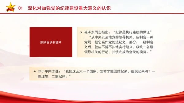 党纪学习教育学纪知纪明纪守纪专题ppt课件