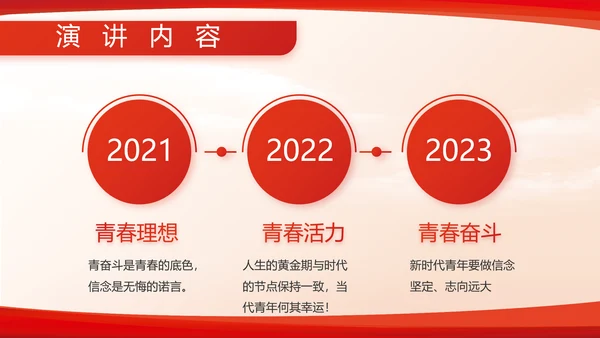 红色大气部队军事工作总结汇报动态PPT模板