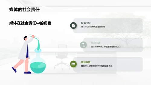 企业公益之路