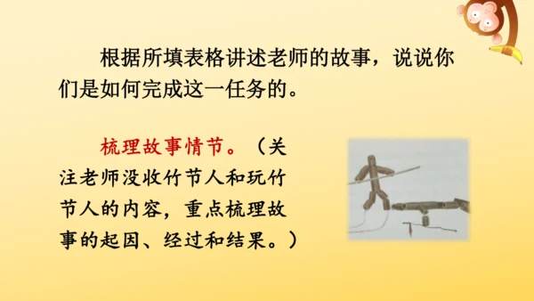 10 竹节人  课件