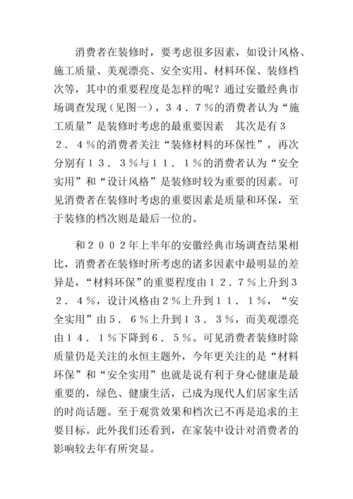 家庭装修项目创业计划书.docx