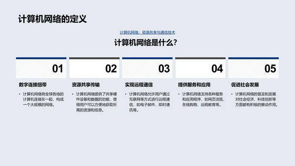 计算机网络教学