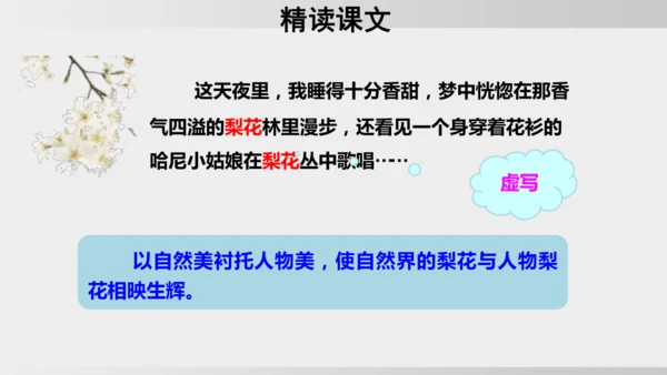15 驿路梨花 课件