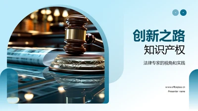 创新之路知识产权