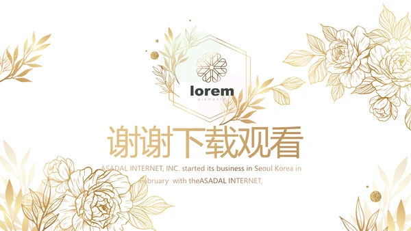 公司品牌营销策划方案工作总结PPT