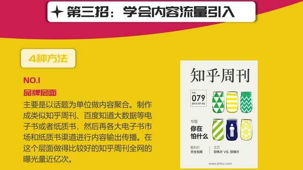 创意卡通新媒体内容运营培训PPT课件