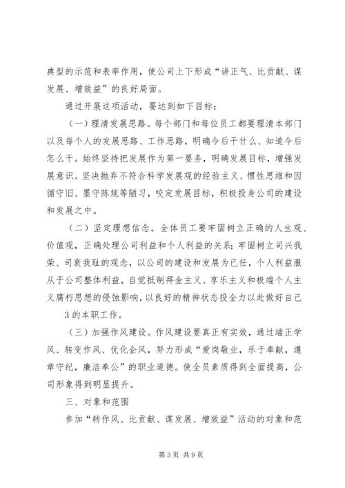 转作风、比贡献活动方案1223.docx