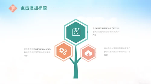 快乐阅读读书分享会阅读分享读书日PPT模板