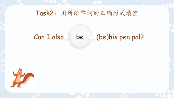 Unit4 I have a pen pal复习课件（共49张PPT）