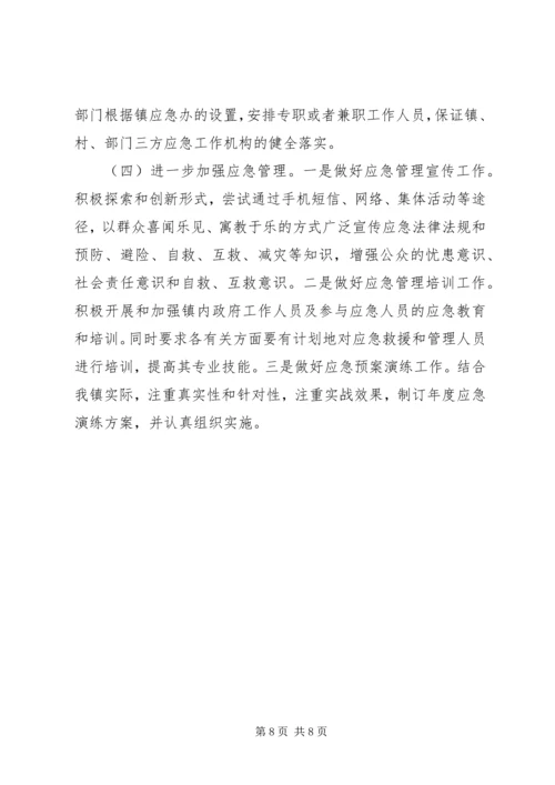 乡镇某年度突发事件应对工作总结评估报告_3.docx