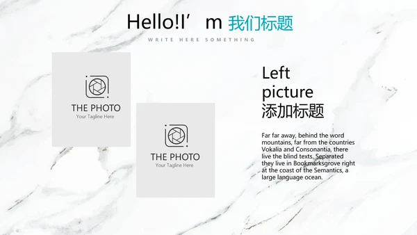 公司产品介绍宣传通用PPT动态模板