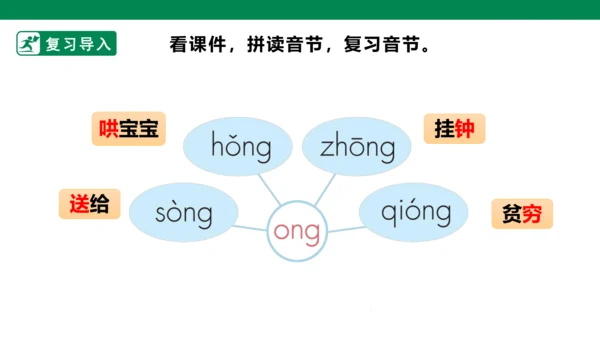 部编1A 第3单元 第16课 ang eng ing ong（3）课件