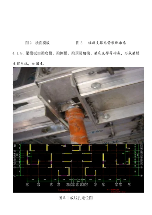 铝膜施工方案培训资料.docx