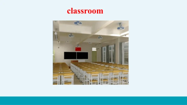 【轻松备课】外研版初中英语七年级上Module 3 Unit 1教学课件