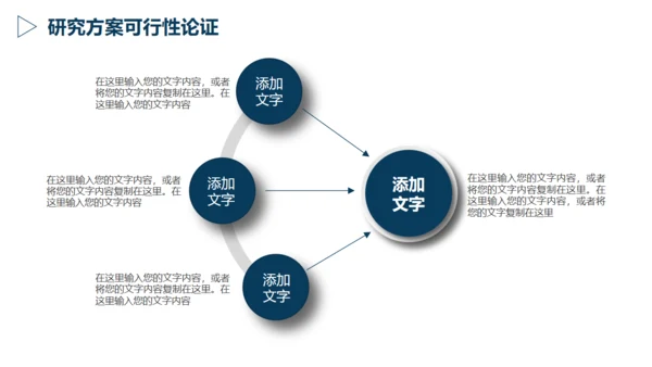 严肃的大学生毕业论文答辩通用PPT模版