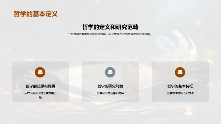 哲学在现代的实践