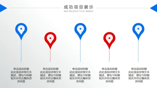 带着问题找业绩，营销分析大会通用PPT模板