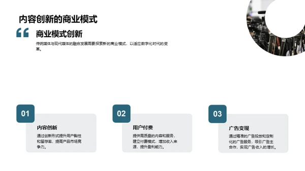 融媒时代：挖掘未来竞争力