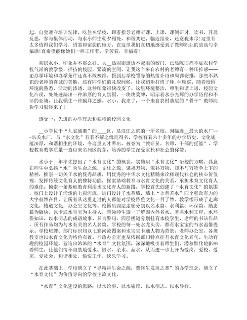 2023教师研修总结