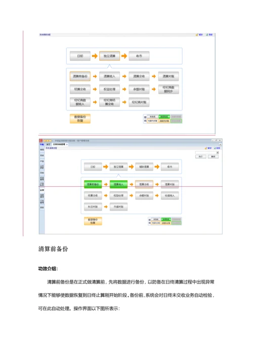 KAMS日终清算操作基础手册.docx
