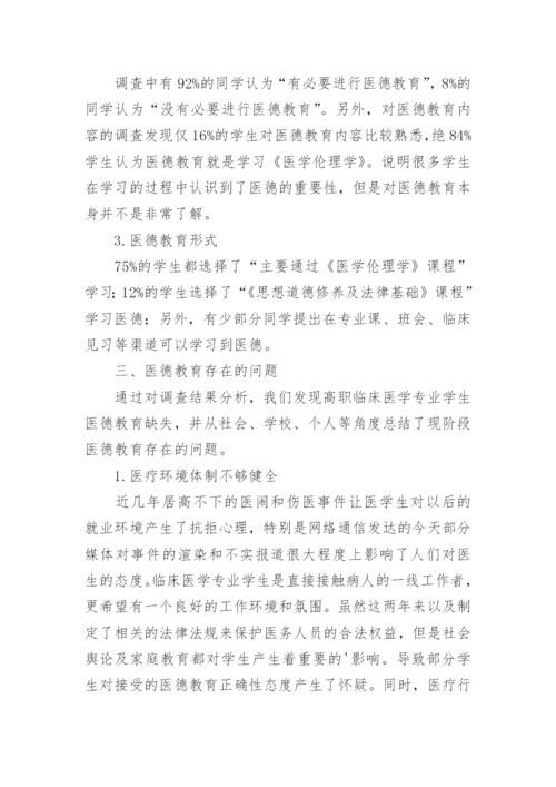 临床医学专业论文精选.docx