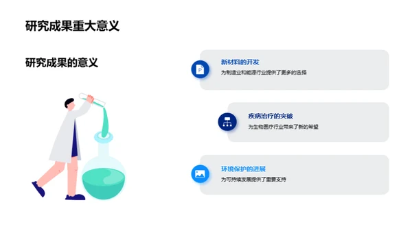 化学研究新纪元