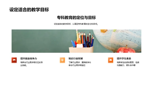 专科教学未来探索