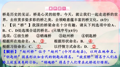 18《中国石拱桥》课件
