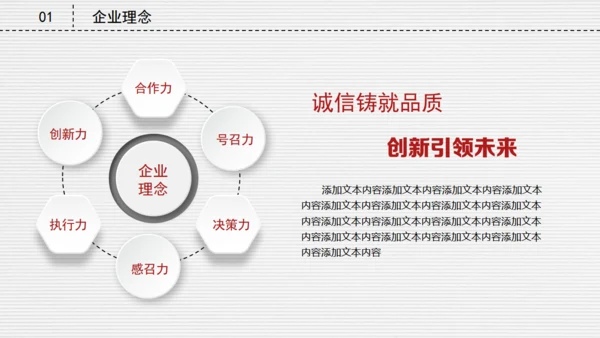 微立体创业融资商业路演计划书通用PPT模板