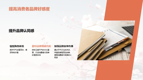 立春营销策略探索