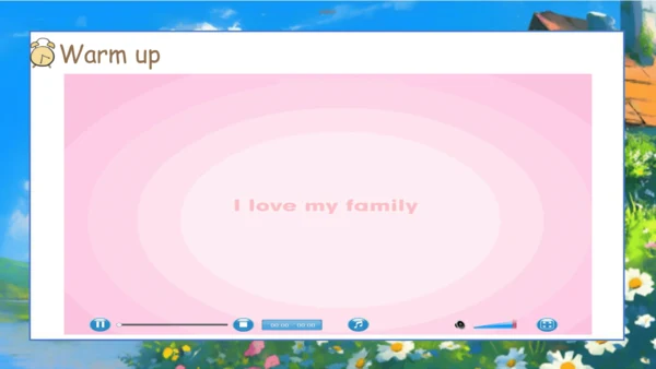 Unit 6 Meet my family Part A Let's talk课件（共38张PPT，
