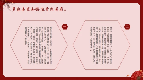 《红楼梦》林黛玉人物特点介绍通用PPT模板