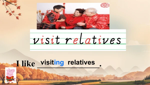 Unit 7 Chinese festivals 课件(共60张PPT)