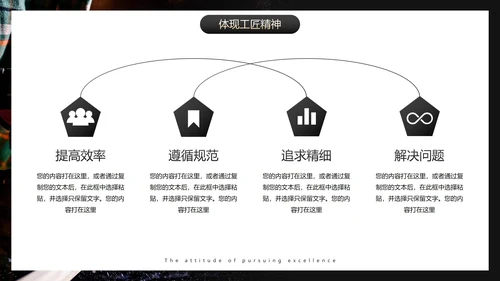 实景高级匠心筑梦企业公司培训PPT模板