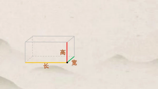 人教版五年级下册数学长方体和正方体的认识1 课件（共46张PPT）