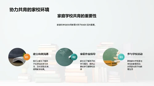 教学革新与家校合力